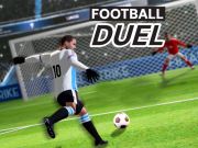 Lojë Duel futbolli në internet