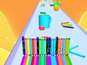 Lojë Pencil Rush Online në internet