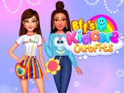 Lojë Veshjet për fëmijë BFFS në internet