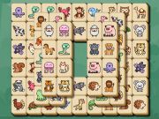 Lojë Kriter Mahjong Solitaire në internet