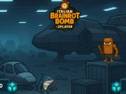 Lojë Italian Brainrot Bomb-2 lojtar në internet