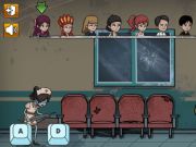 Lojë Horror Fsheh dhe Kërkoni Kohën e Lojërave në internet