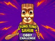 Lojë Tung Tung Sahur: Obby Challenge në internet