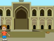 Lojë Hooda Escape Irak 2025 në internet
