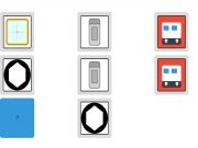 Lojë Përputhni memorjen në internet në internet