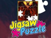 Lojë Demon Jigsaw Mister në internet