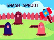 Lojë Smash Sprout në internet