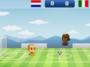 Lojë Futboll i vogël në internet