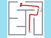 Lojë Maze Escape Toil Rush në internet