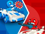 Lojë Beteja e Stickman 1-4 lojtarë në internet