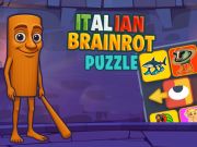Lojë Enigmë italiane e trurit në internet