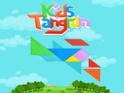 Lojë Fëmijë Tangram në internet Lojë Fëmijë Tangram në internet