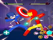 Lojë Stick Hero Lufta në internet