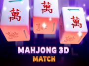 Lojë Ndeshje 3D Mahjong në internet