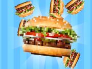 Lojë Whopper Clicker në internet