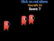 Lojë Sfida Ultimate e Klikuesit Alien në internet