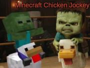 Lojë Minecraft Chicken Jockey në internet