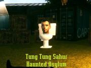 Lojë Tung Tung Sahur Haunted Azil në internet