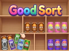 Lojë Good Sort në internet