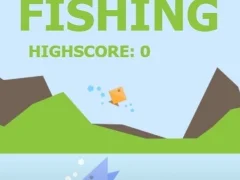 Lojë Fishing në internet