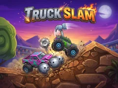 Lojë Truck Slam në internet