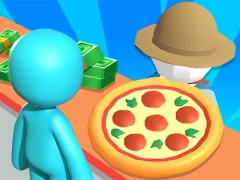 Lojë Panda Kitchen Idle Tycoon në internet