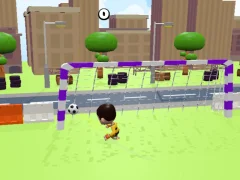 Lojë Crazy King Of Soccer në internet