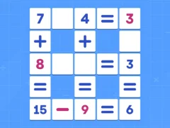 Lojë Mathematical Crossword në internet