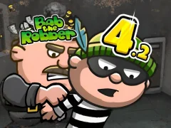 Lojë Bob the Robber 4: Season 2 Russia në internet