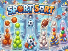 Lojë Sport Sort në internet