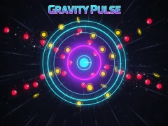 Lojë Gravity Pulse në internet