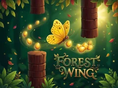 Lojë Forest Wing në internet
