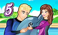 Lojë My Dolphin Show 5 në internet
