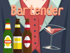 Lojë Bartender në internet