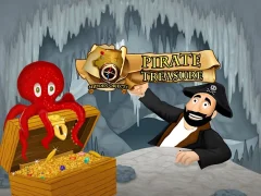 Lojë Hidden Objects Pirate Treasure në internet