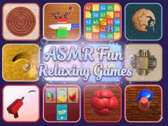Lojë ASMR Fun Relaxing Games në internet