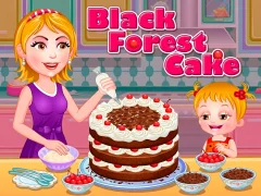 Lojë Black Forest Cake në internet