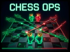 Lojë Chess Ops në internet