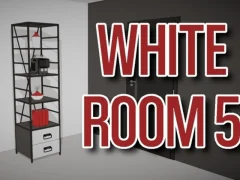 Lojë The White Room 5 në internet