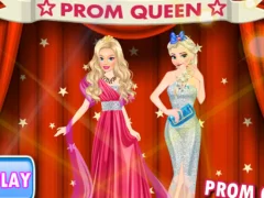 Lojë Prom Queen Challenge në internet