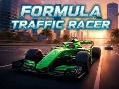 Lojë Formula Traffic Racer në internet