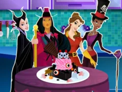 Lojë Spooky Halloween Ice Cream në internet