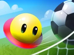 Lojë Soccer Ping. io në internet