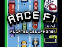 Lojë Race F1 Alcatel në internet