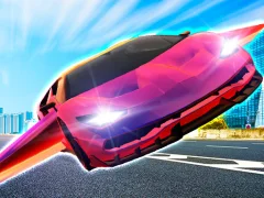 Lojë Ultimate Flying Car në internet