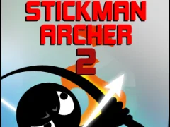 Lojë Stickman Archer 2 në internet