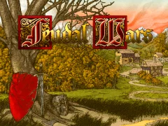 Lojë Feudal Wars në internet