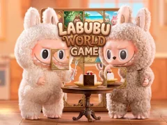 Lojë Labubu World Game në internet