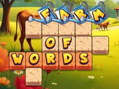 Lojë Farm of Words në internet