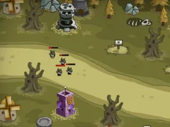 Lojë Kingdom Defender Tower Defense në internet